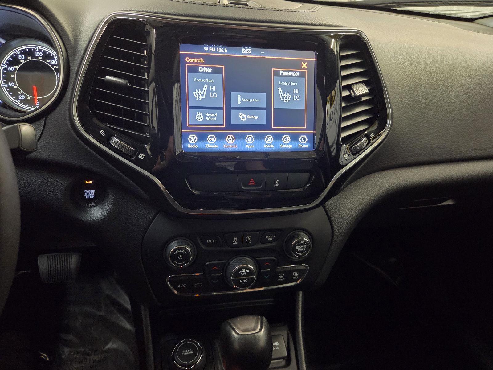2022 Jeep Cherokee Limited photo 11
