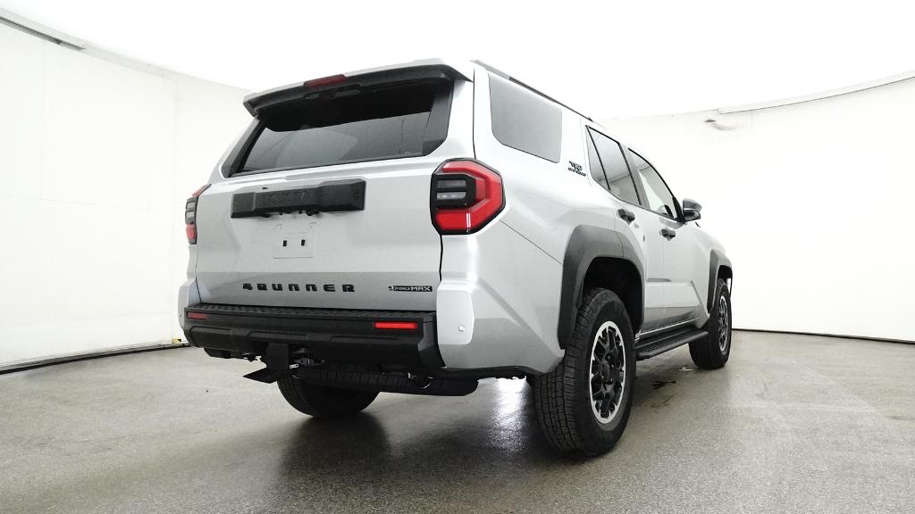2025 Toyota 4Runner TRD Off-Road photo 19