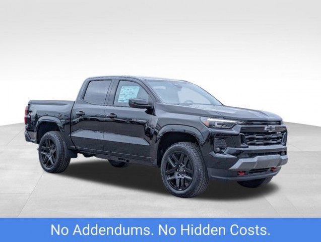 2025 Chevrolet Colorado Z71