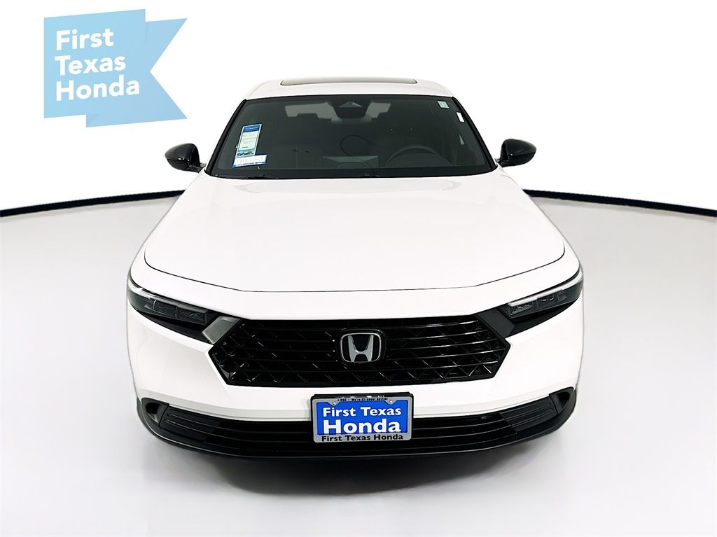 Certified 2025 Honda Accord Hybrid Sport with VIN 1HGCY2F59SA031847 for sale in Northfield, Minnesota