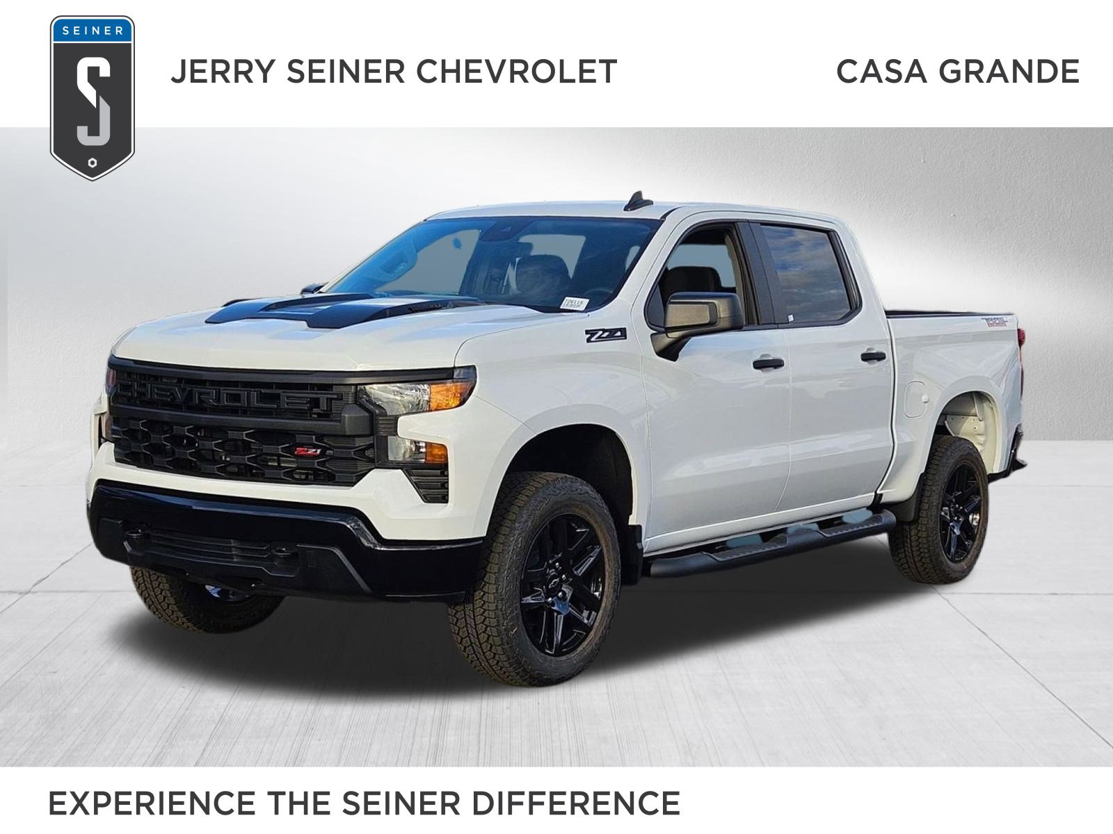 2026 Chevrolet Silverado 1500 Custom Trail Boss's photo