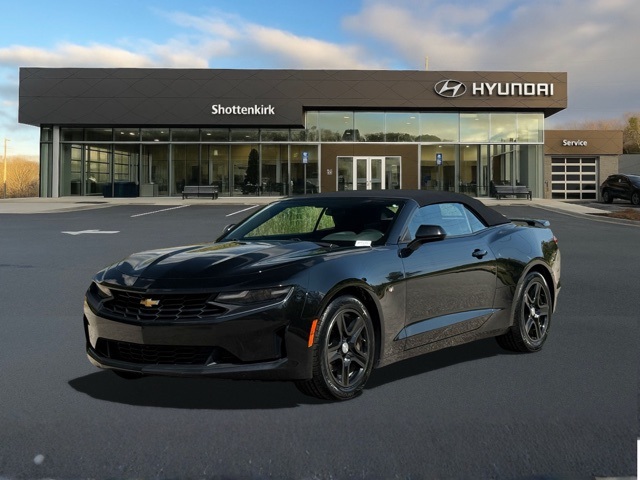 2022 Chevrolet Camaro 1LT