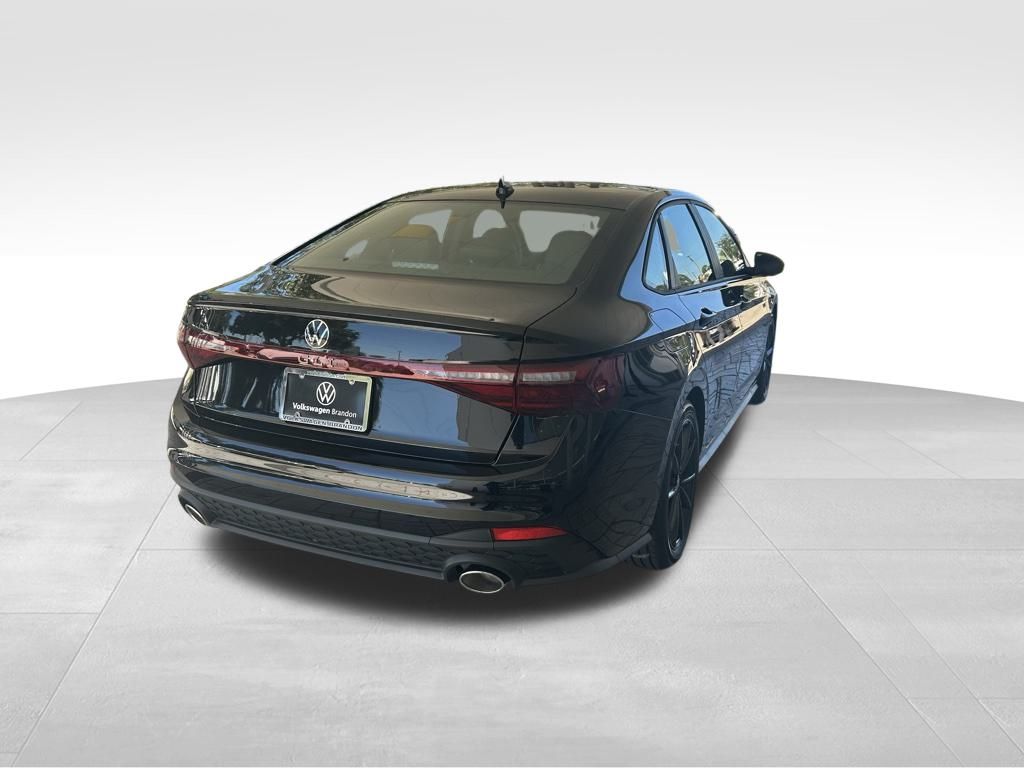 2026 Volkswagen Jetta GLI 2.0T Autobahn photo 4