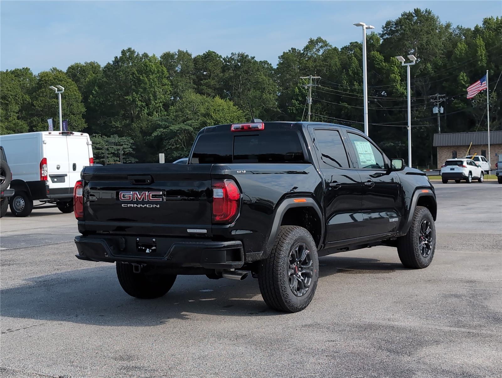 2025 Gmc Canyon Elevation photo 3