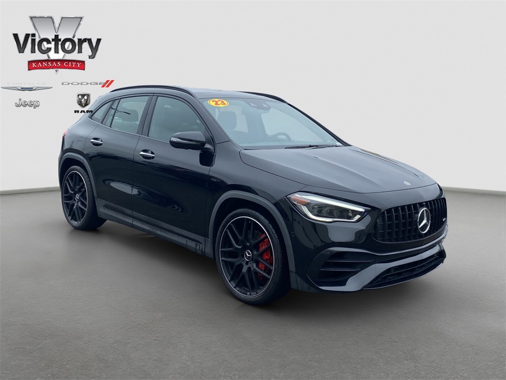 2023 Mercedes-Benz GLA Base's photo