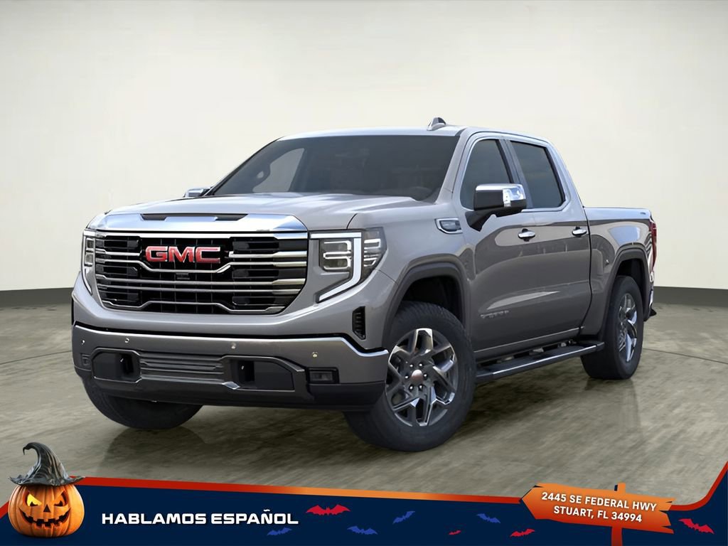 2025 Gmc Sierra 1500 SLT photo 3