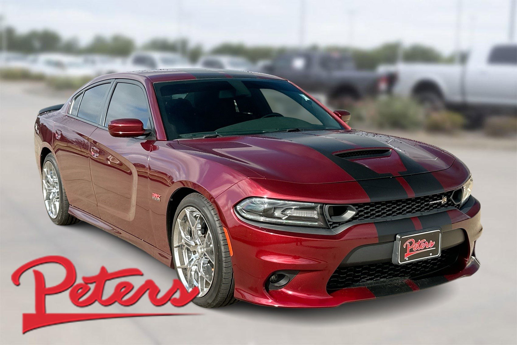 2021 Dodge Charger Scat Pack's photo