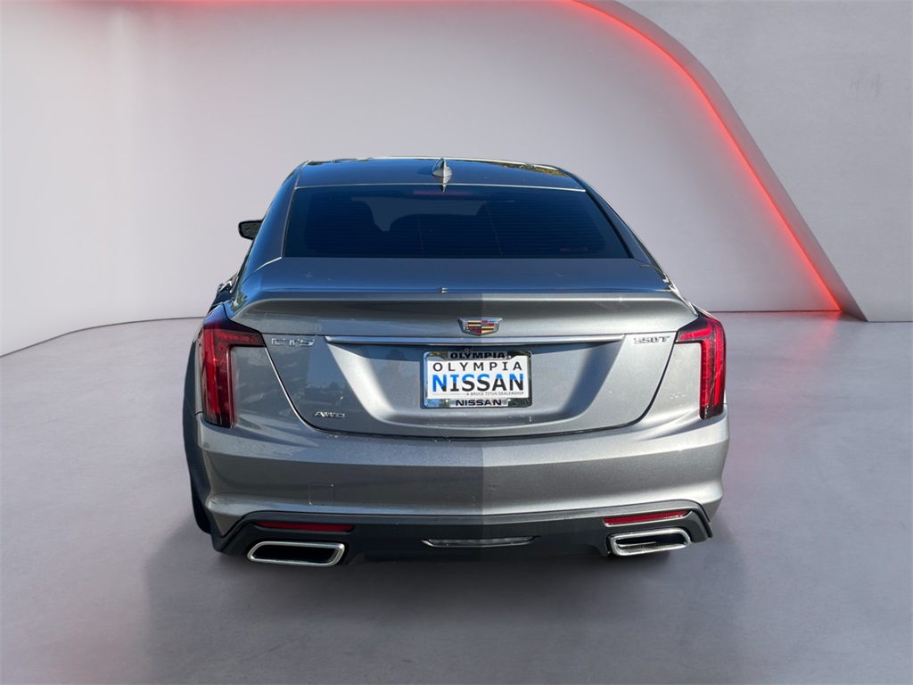 2020 Cadillac CT5 Luxury photo 4