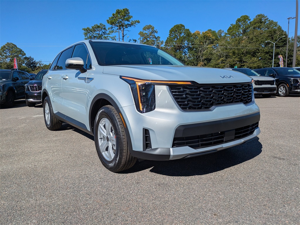 2026 Kia Sorento LX's photo