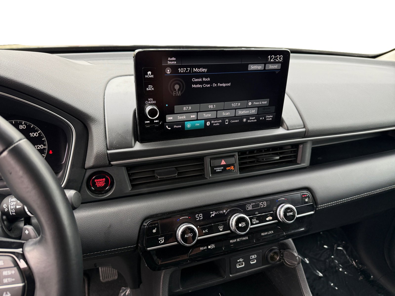 2024 Honda Pilot EX-L photo 11