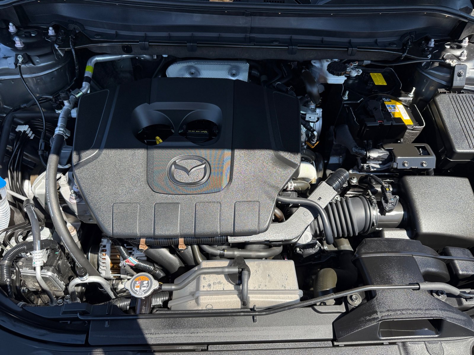2025 Mazda CX-5 2.5 Premium Plus photo 20