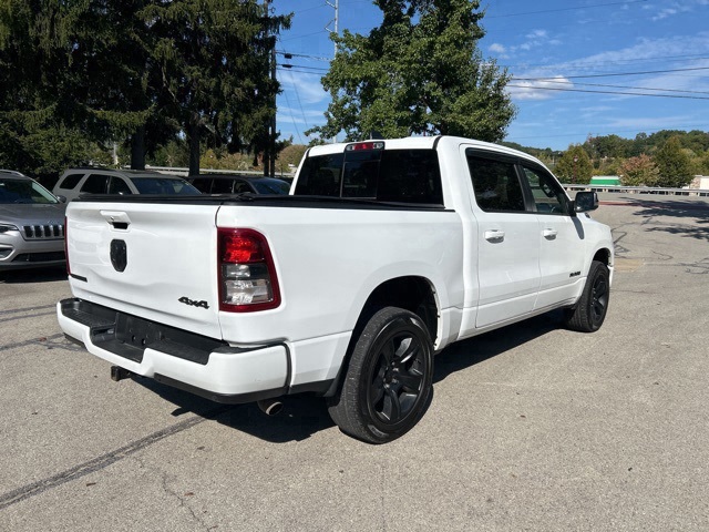 2022 Ram 1500 Big Horn Lone Star photo 4