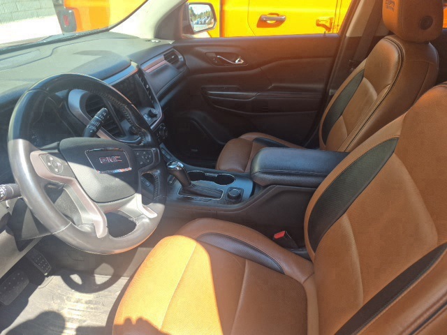 2018 Gmc Acadia All Terrain photo 9