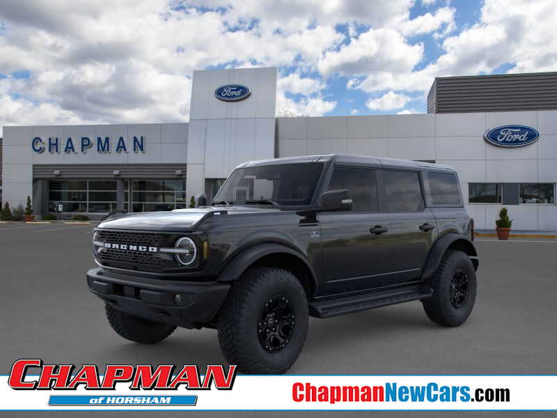 2025 Ford Bronco 4-Door Outer Banks's photo