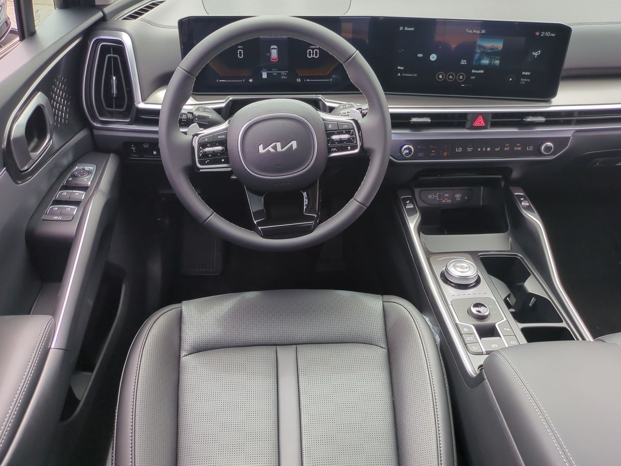2025 Kia Sorento Plug-In Hybrid EX photo 17