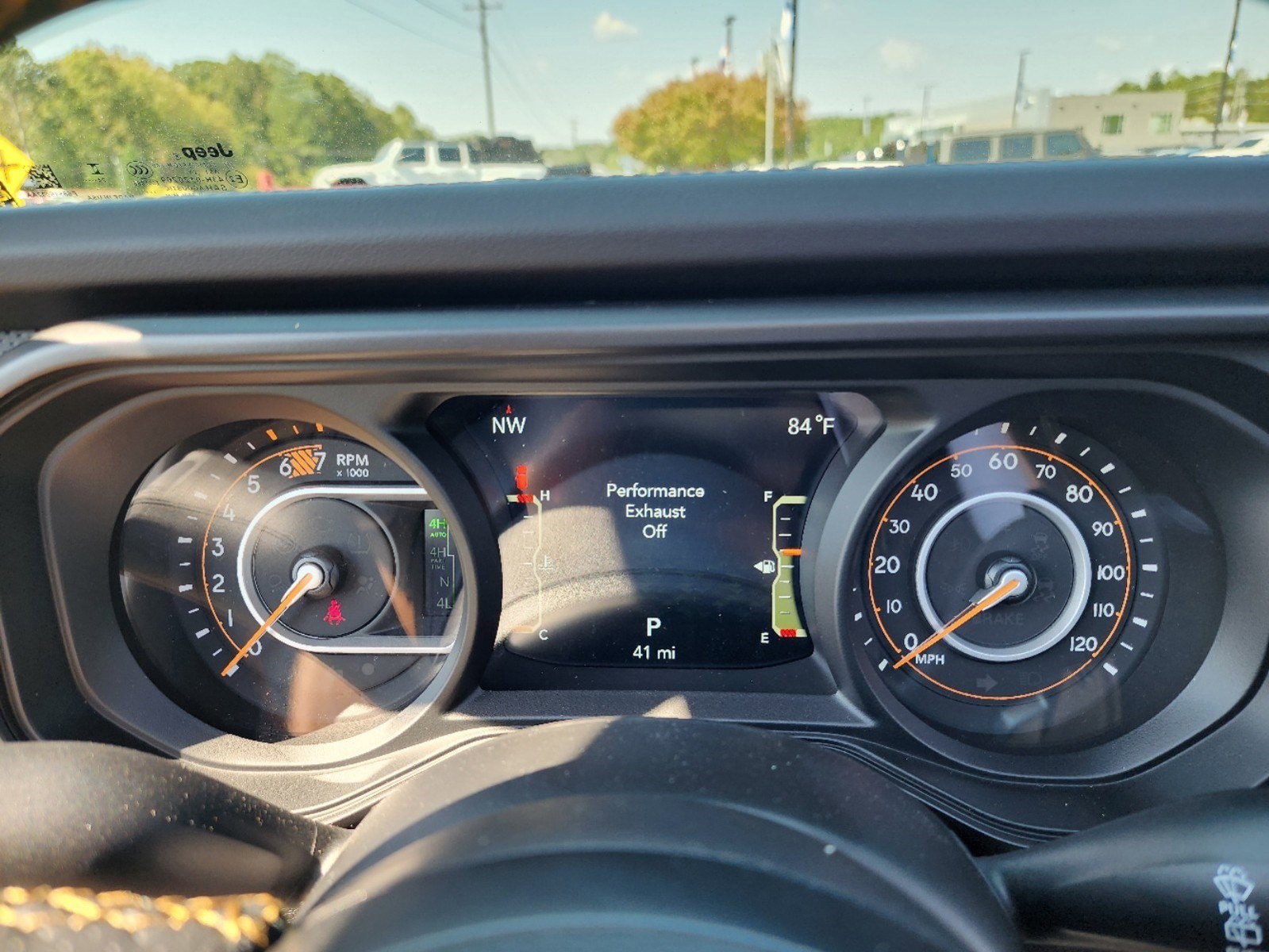 2024 Jeep Wrangler Rubicon 392 photo 20