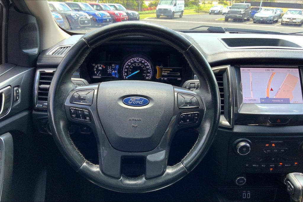 2020 Ford Ranger Lariat photo 5