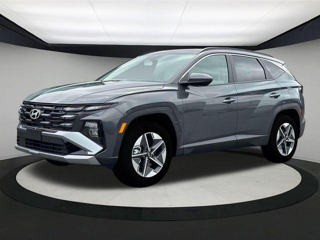 2026 Hyundai Tucson SEL photo 2