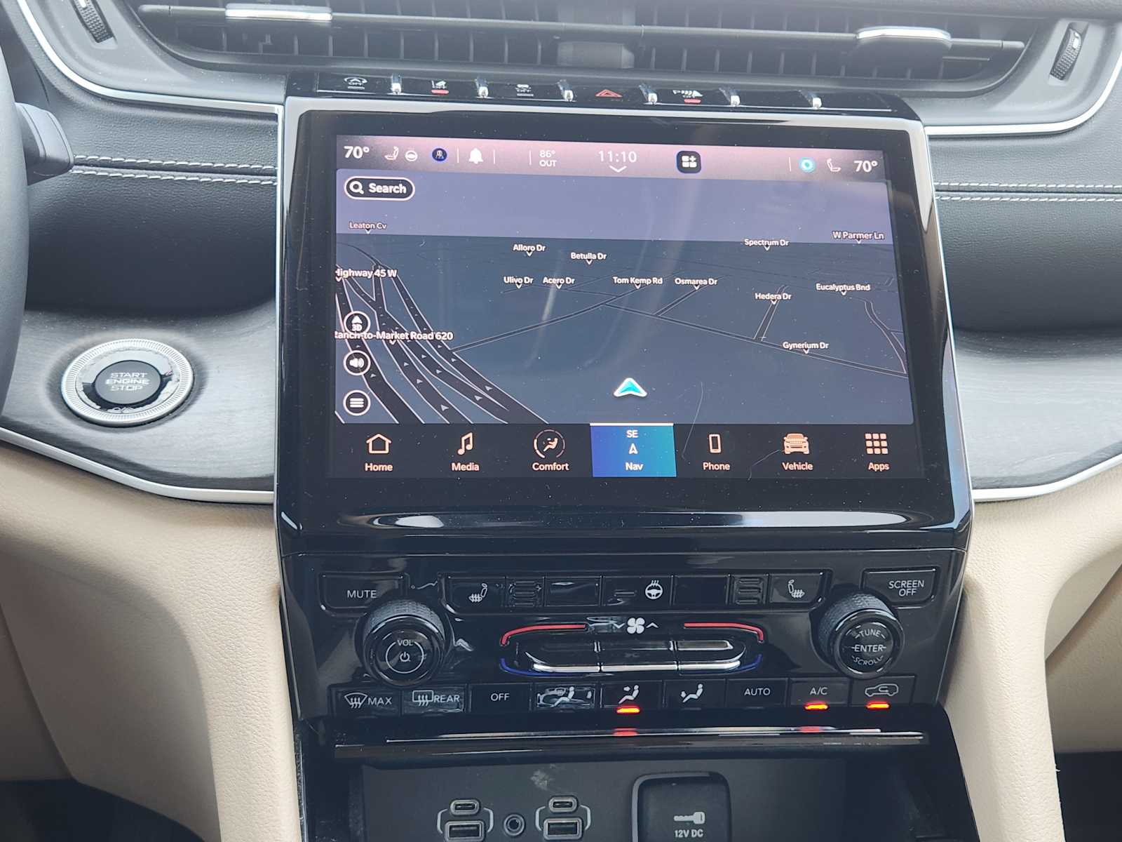 2021 Jeep Grand Cherokee Limited photo 12