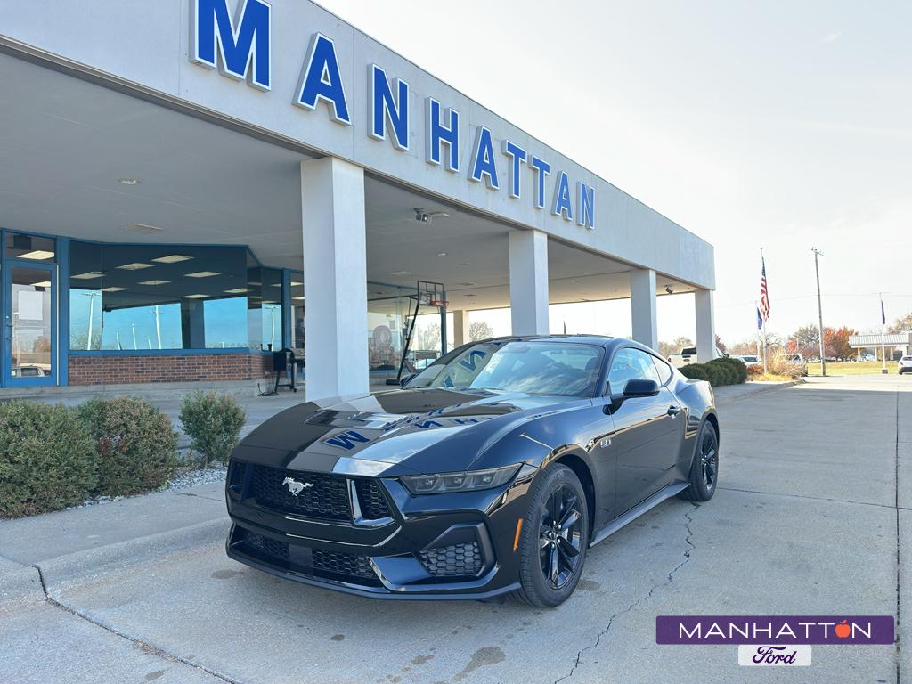 2026 Ford Mustang GT's photo