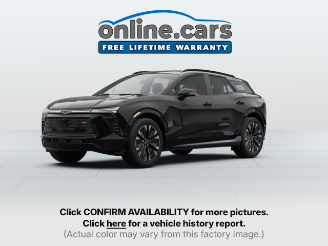 2024 Chevrolet Blazer EV RS's photo