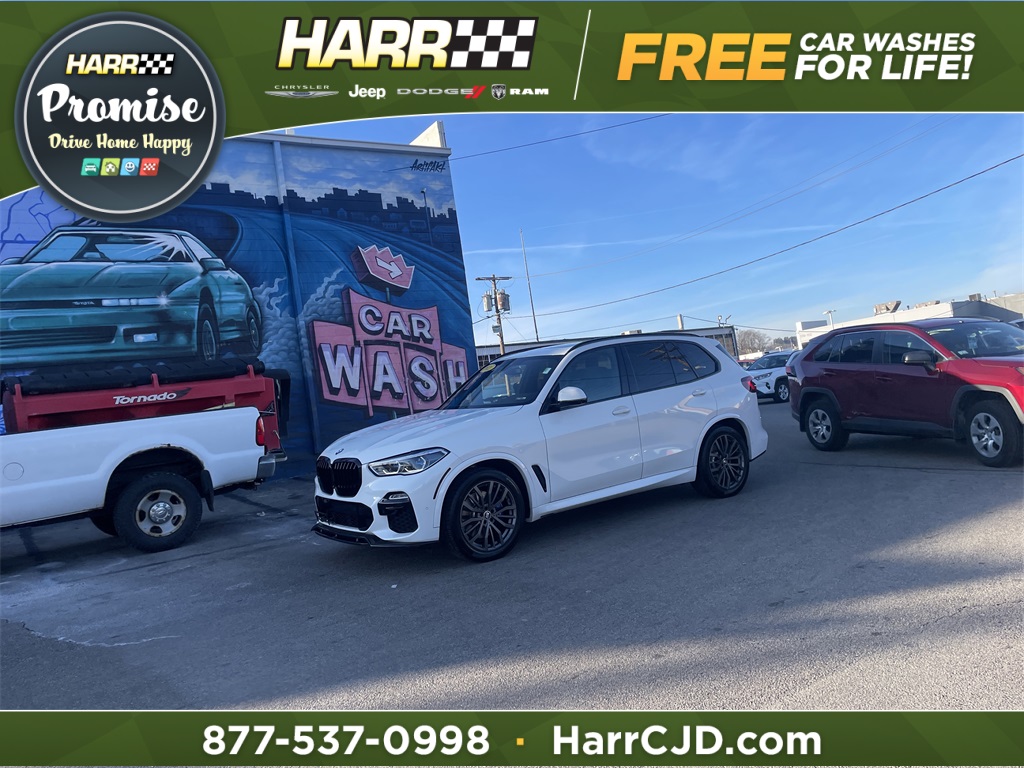 2021 BMW X5 Base's photo