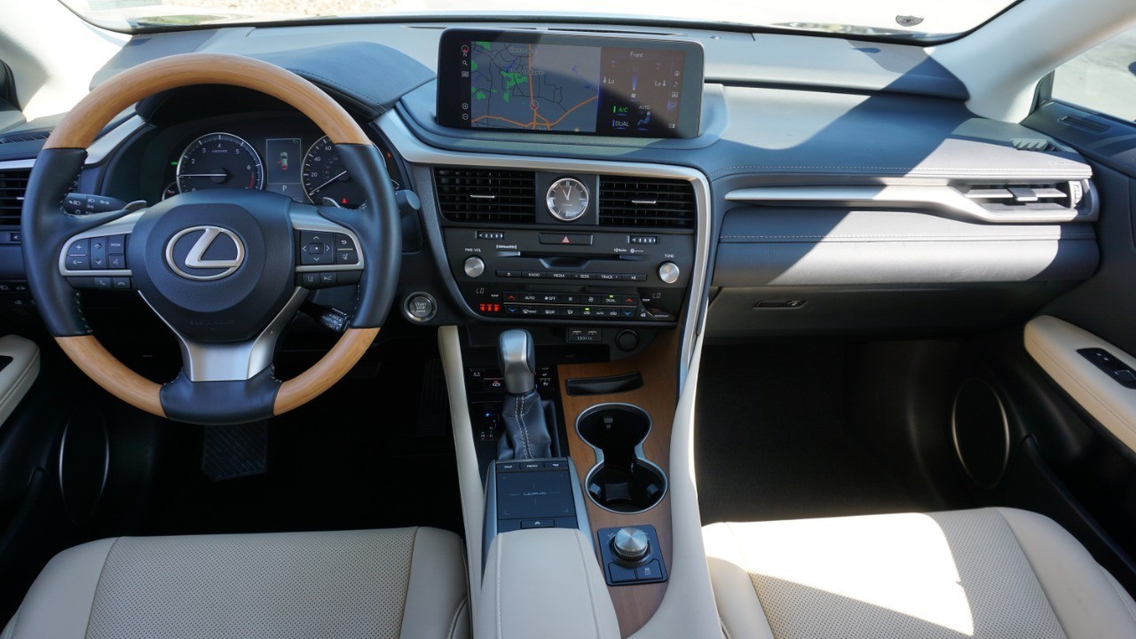 2021 Lexus RX 350 photo 27