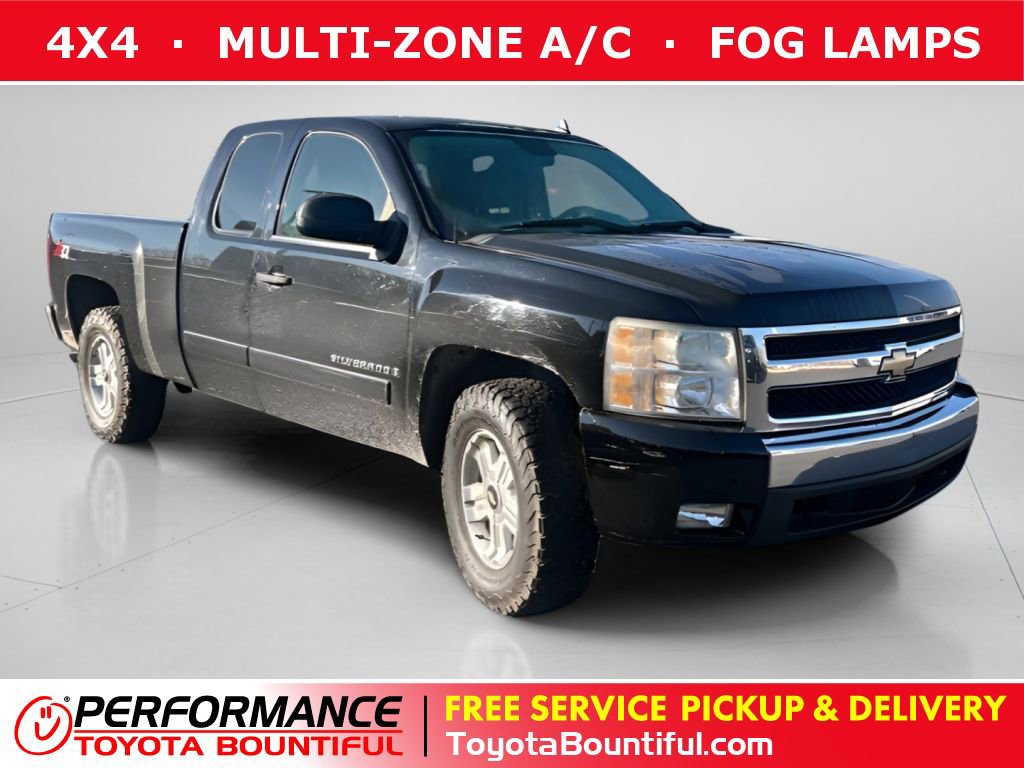 2007 Chevrolet Silverado 1500's photo