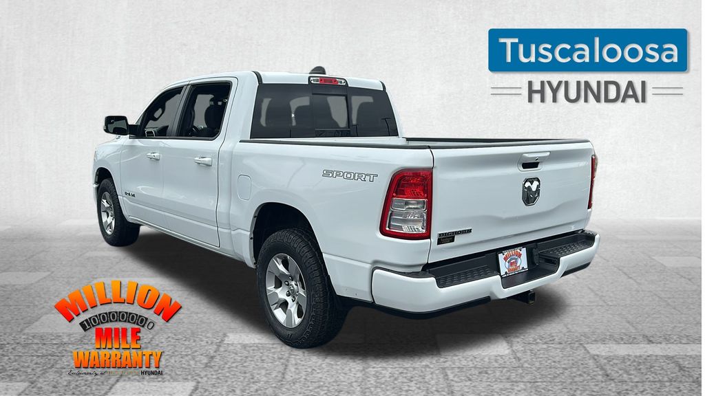 2022 Ram 1500 Big Horn Lone Star photo 3