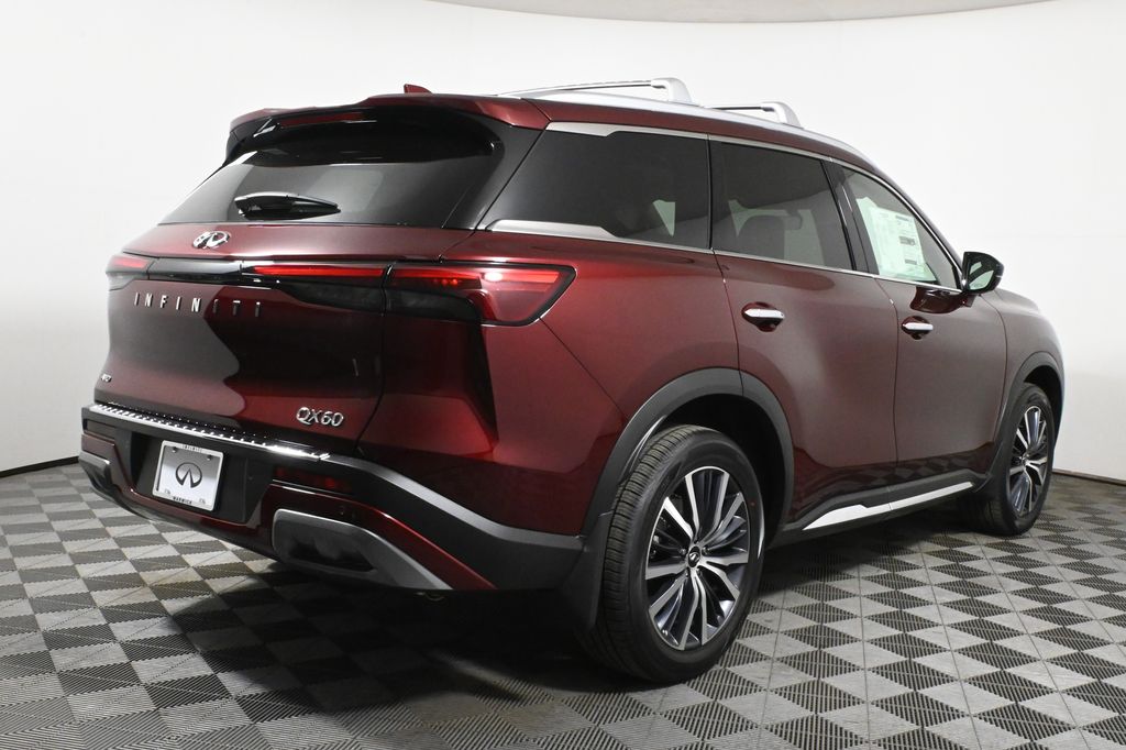 2025 Infiniti QX60 Sensory photo 6