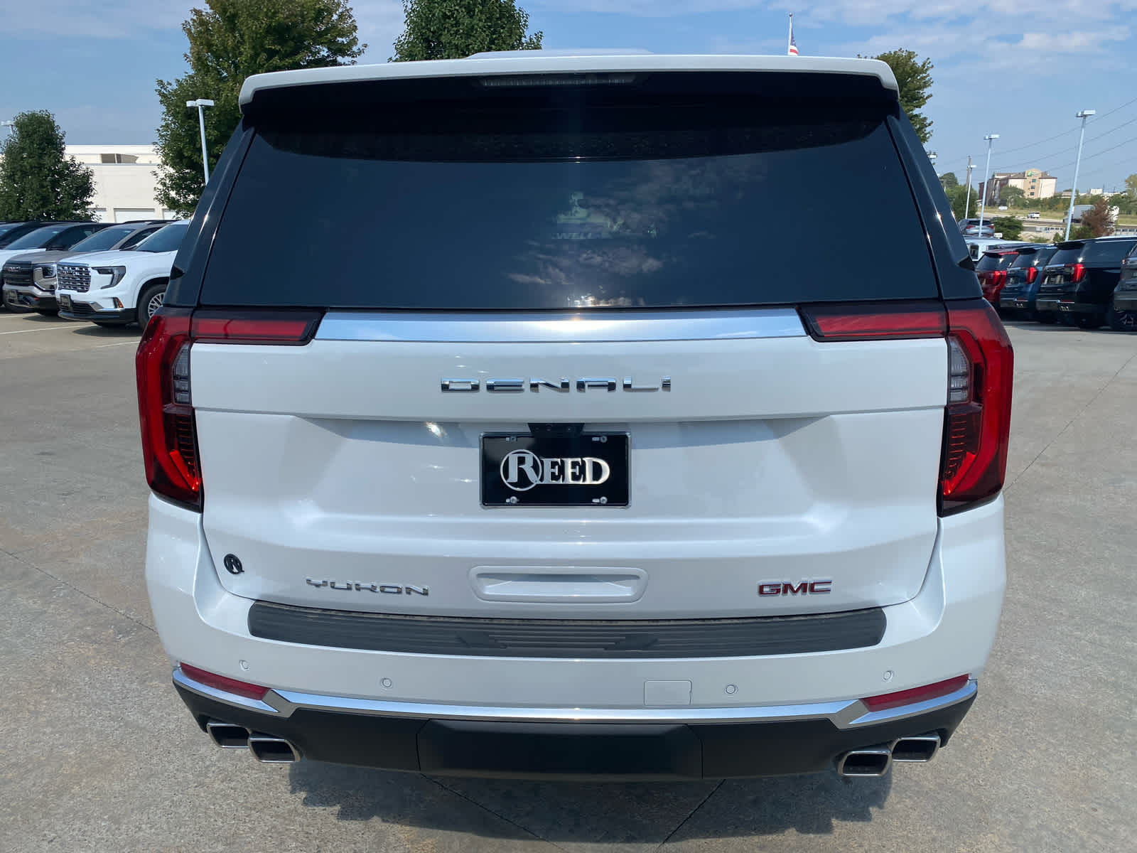 2025 Gmc Yukon XL Denali photo 5
