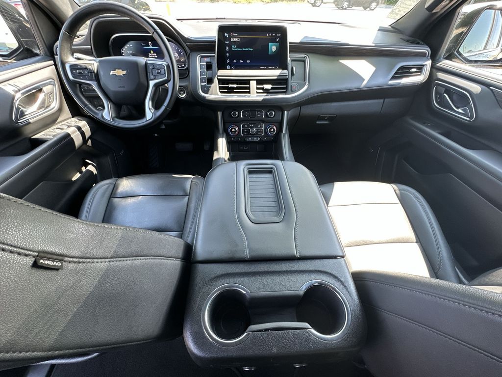 2023 Chevrolet Tahoe LT photo 18