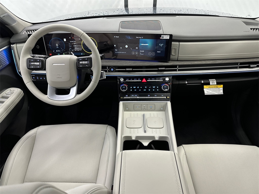 2026 Hyundai Santa Fe Limited photo 26