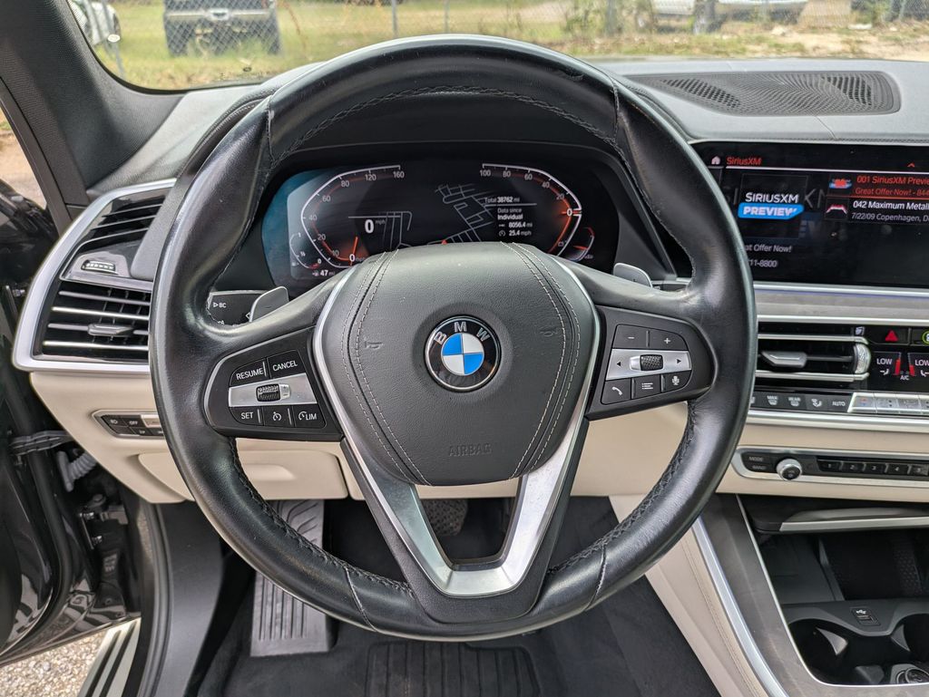 2021 Bmw X5 sDrive40i photo 15