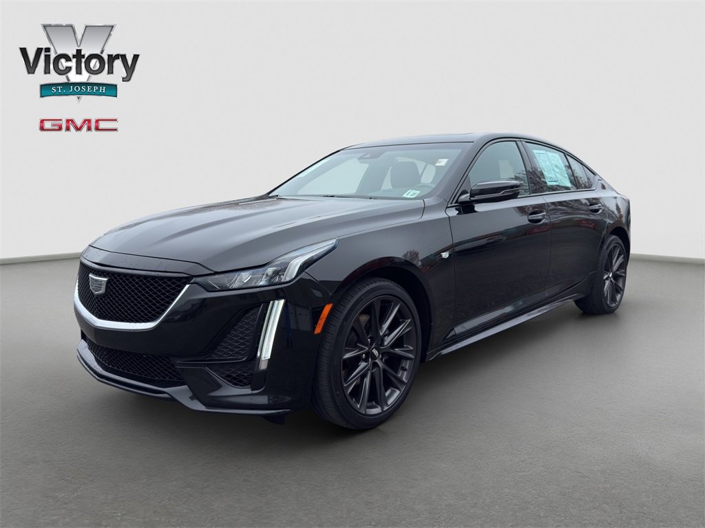 2021 Cadillac CT5 Sport photo 4