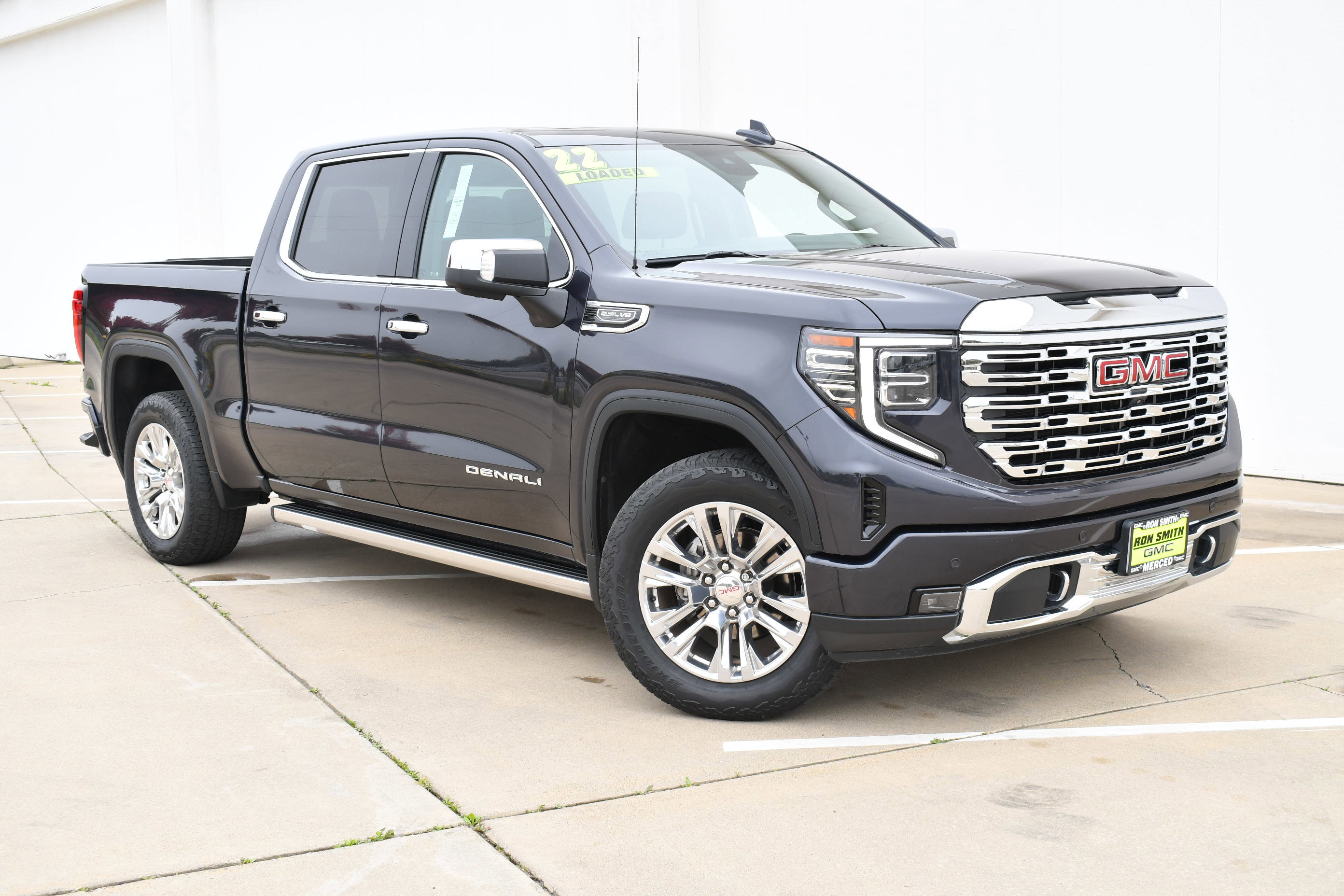 2022 Gmc Sierra 1500 Denali photo 2