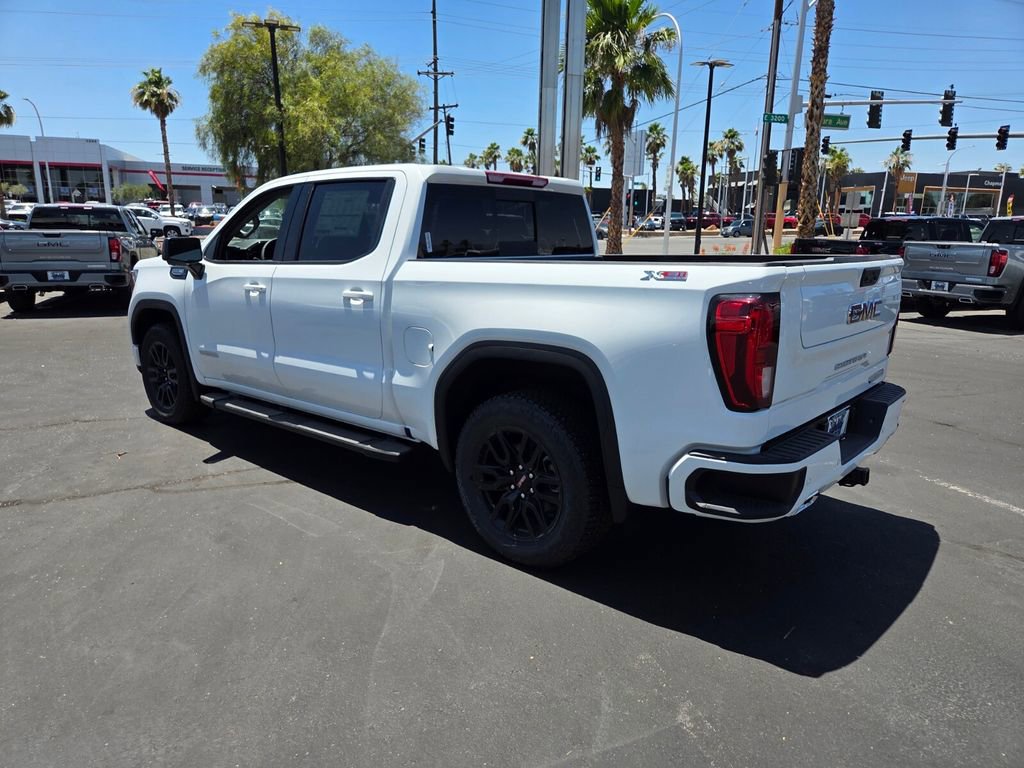 2025 Gmc Sierra 1500 Elevation photo 3