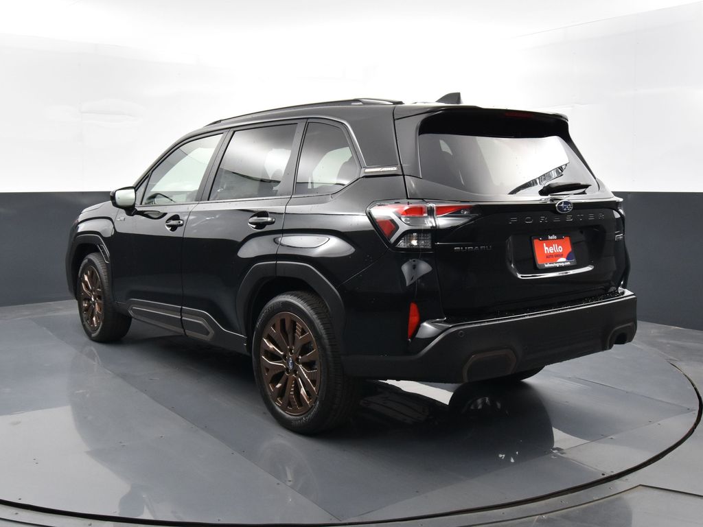 2025 Subaru Forester Sport photo 25