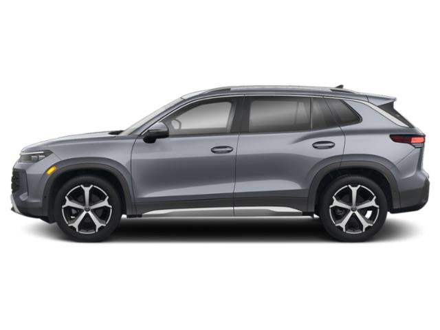 2025 Volkswagen Tiguan SE photo 2