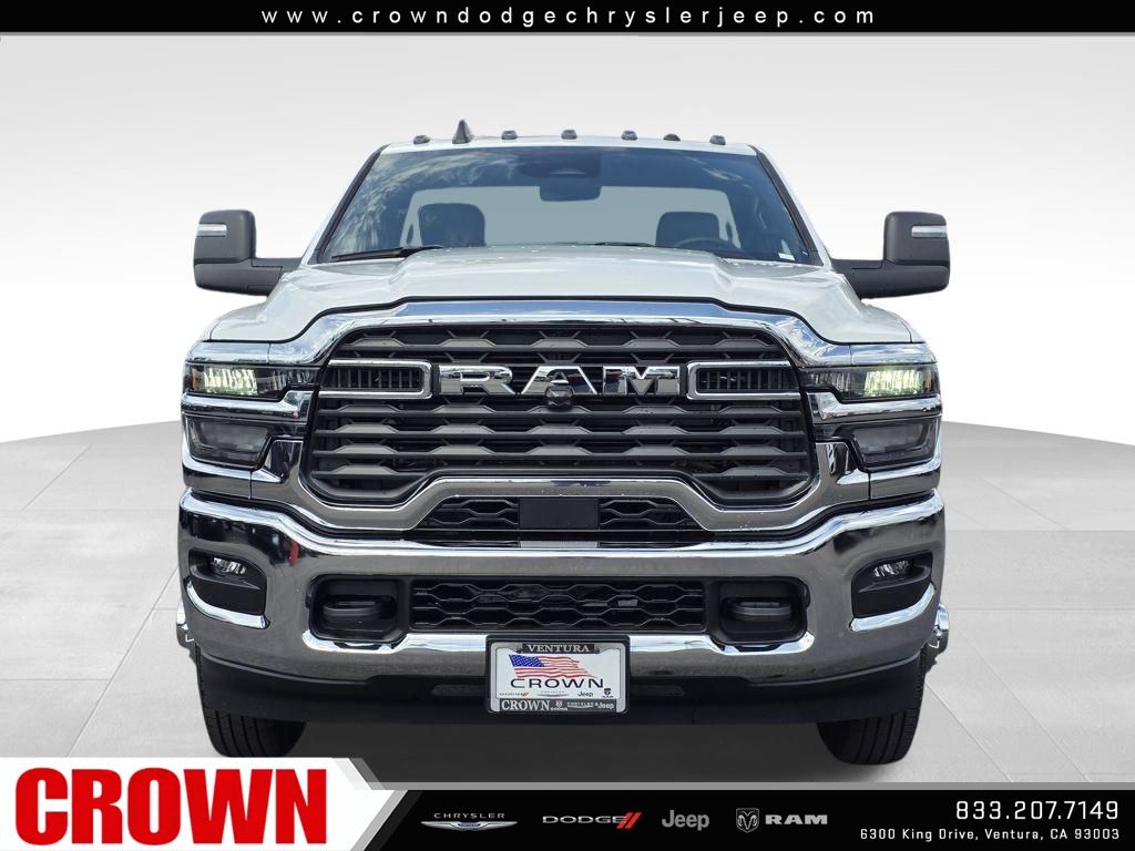 2026 Ram 3500 Tradesman photo 3