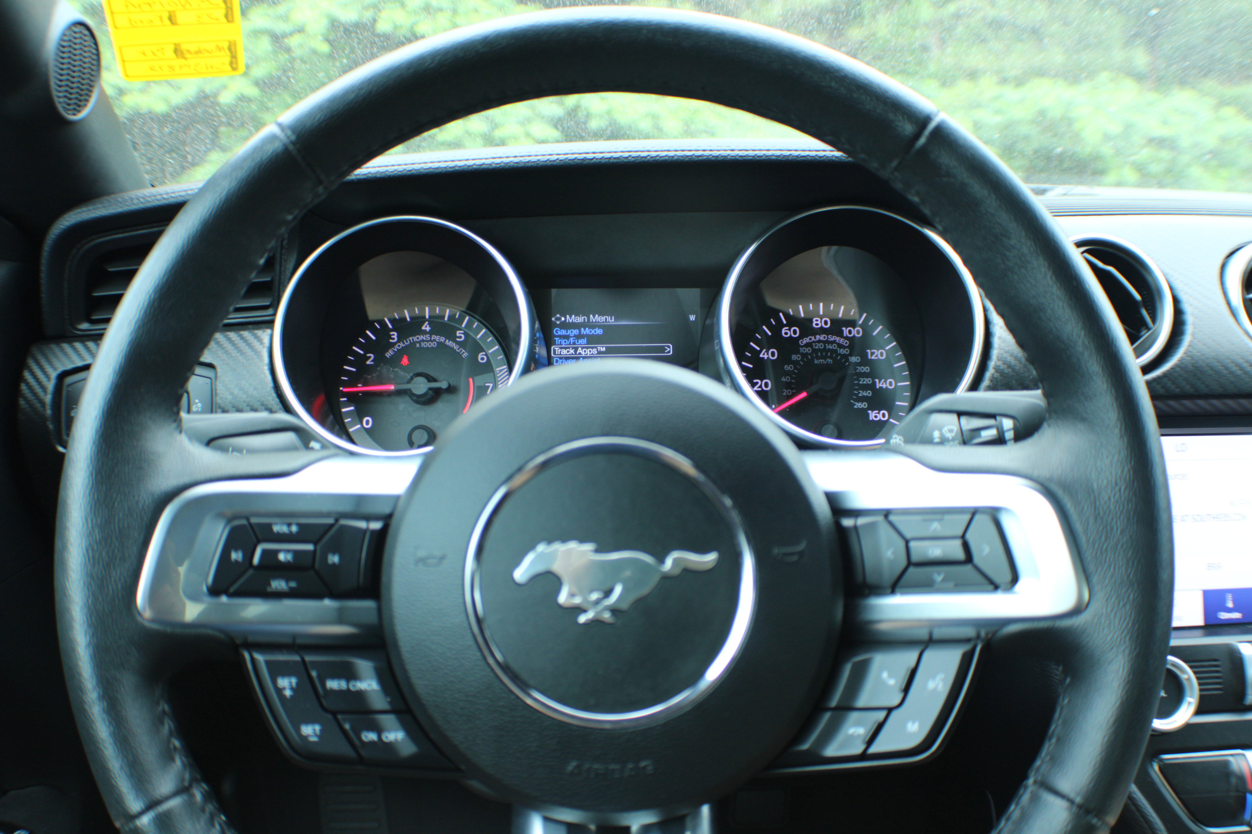 2023 Ford Mustang EcoBoost photo 6
