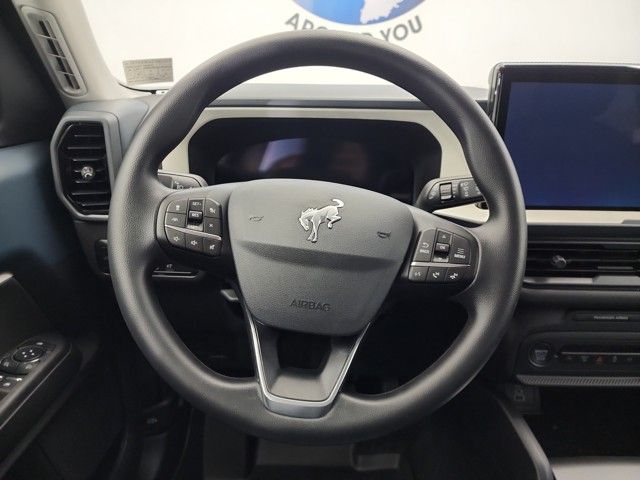 2025 Ford Bronco Sport Heritage photo 15