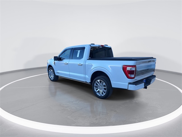 2023 Ford F-150 Limited photo 3