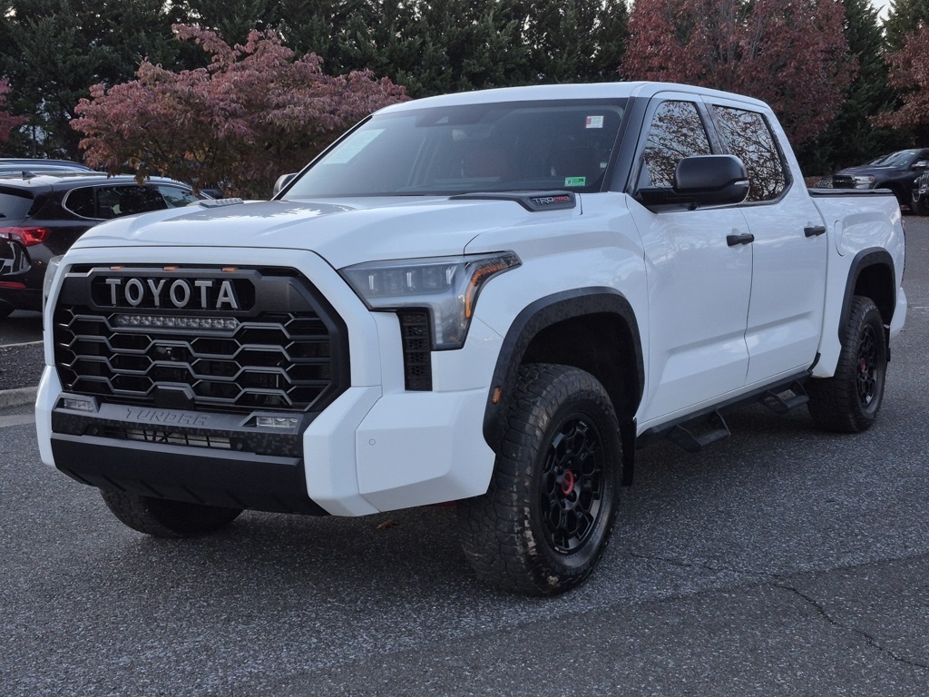 2023 Toyota Tundra TRD Pro photo 3