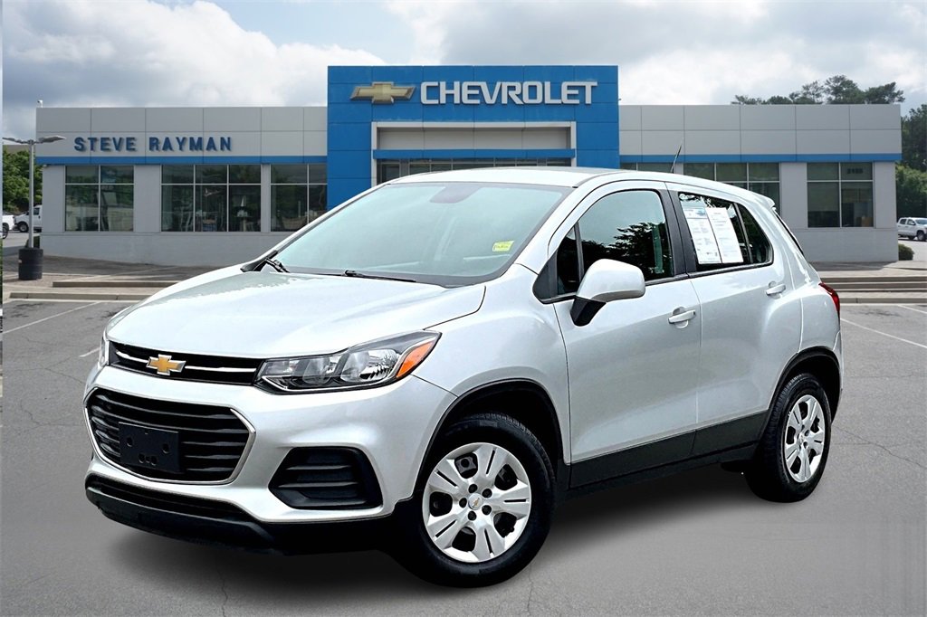 2019 Chevrolet Trax