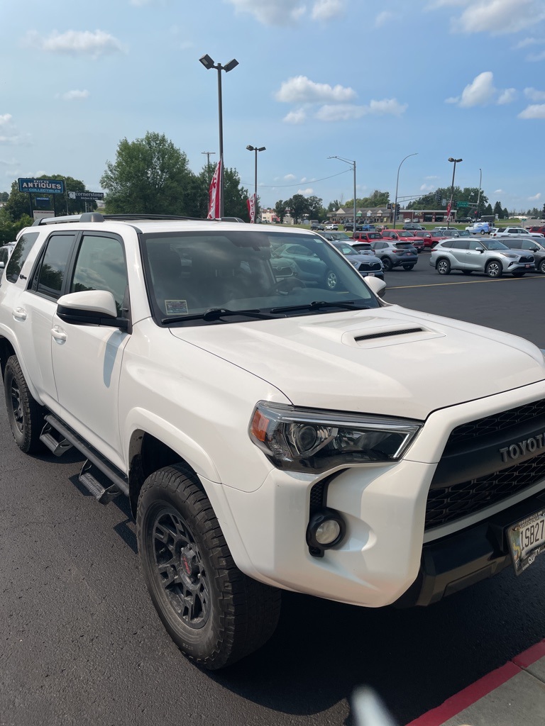 2018 Toyota 4Runner TRD Pro photo 4