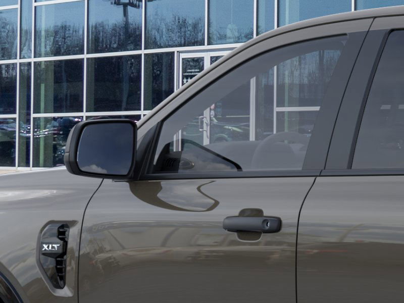 2025 Ford Ranger XLT photo 15