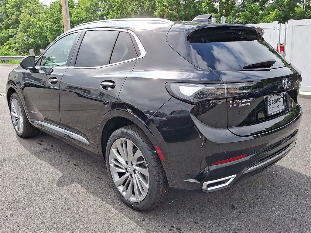 2025 Buick Envision Avenir photo 3