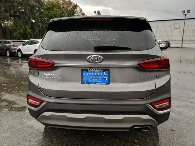 2020 Hyundai Santa Fe SEL photo 4