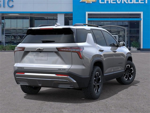 2026 Chevrolet Equinox ACTIV Gray at Classic Elite Chevrolet Hwy 6